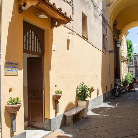 مبيت وإفطار سورينتو Il Palazzetto المظهر الخارجي الصورة