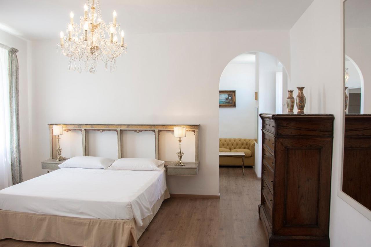 مبيت وإفطار سورينتو Il Palazzetto المظهر الخارجي الصورة