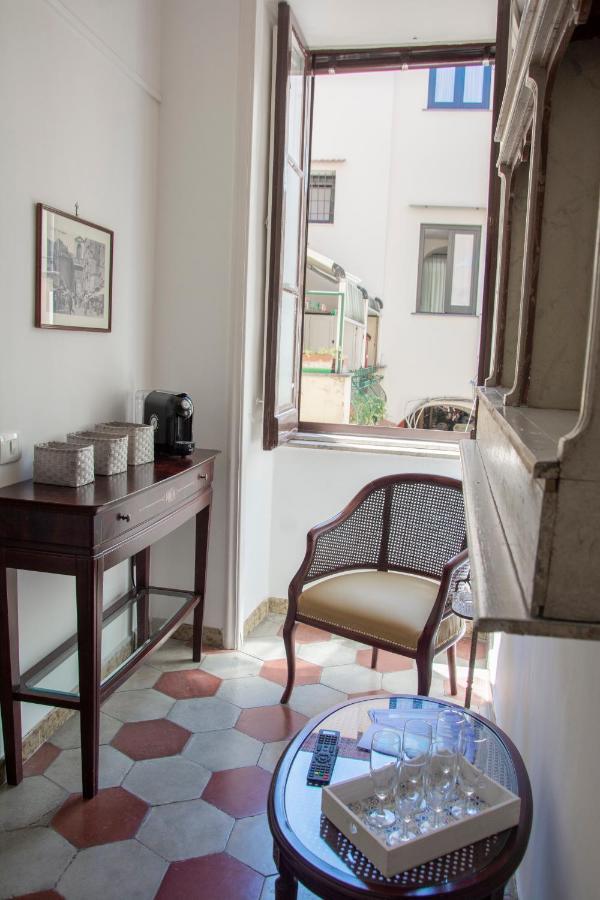 مبيت وإفطار سورينتو Il Palazzetto المظهر الخارجي الصورة